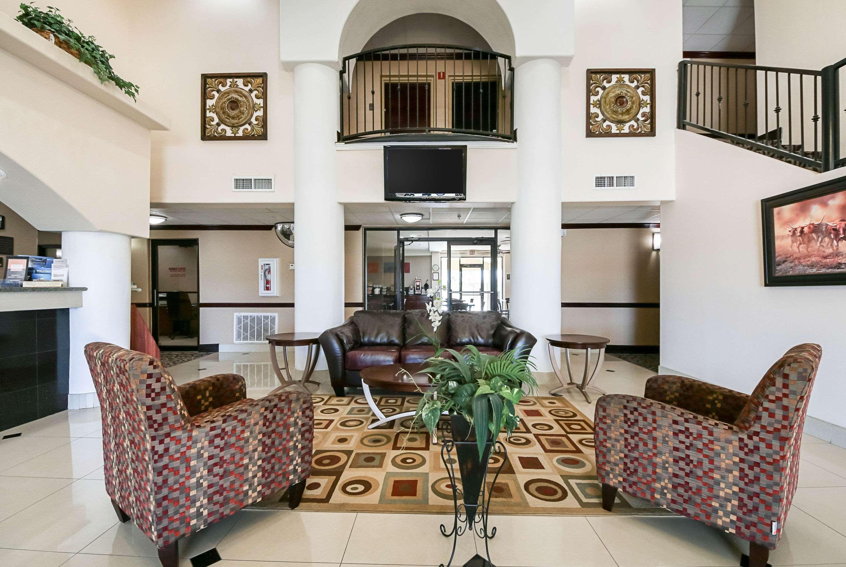 Quality Inn Kingsville Hwy 77 Екстериор снимка